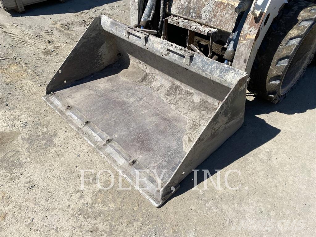 Bobcat S450 Skid steer mini nakladalci