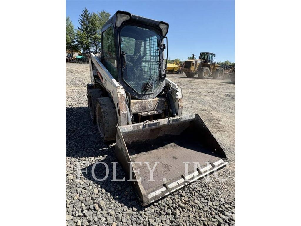 Bobcat S450 Skid steer mini nakladalci