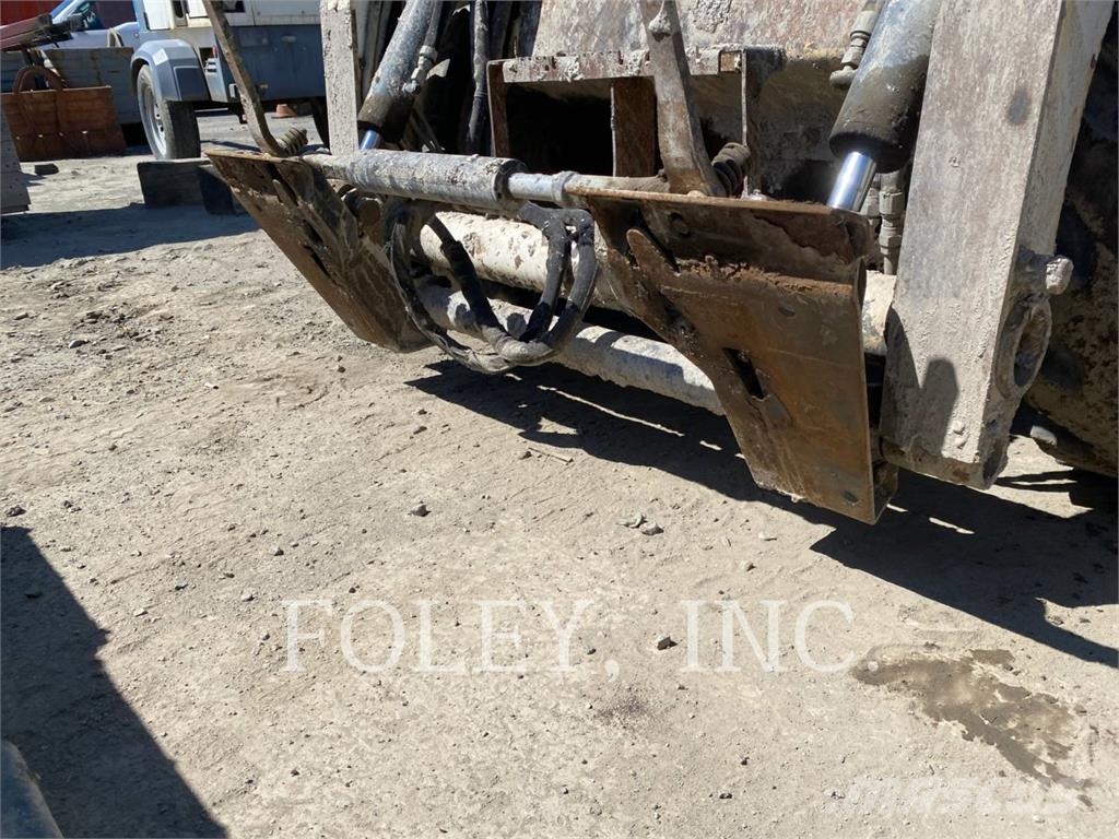 Bobcat S450 Skid steer mini nakladalci