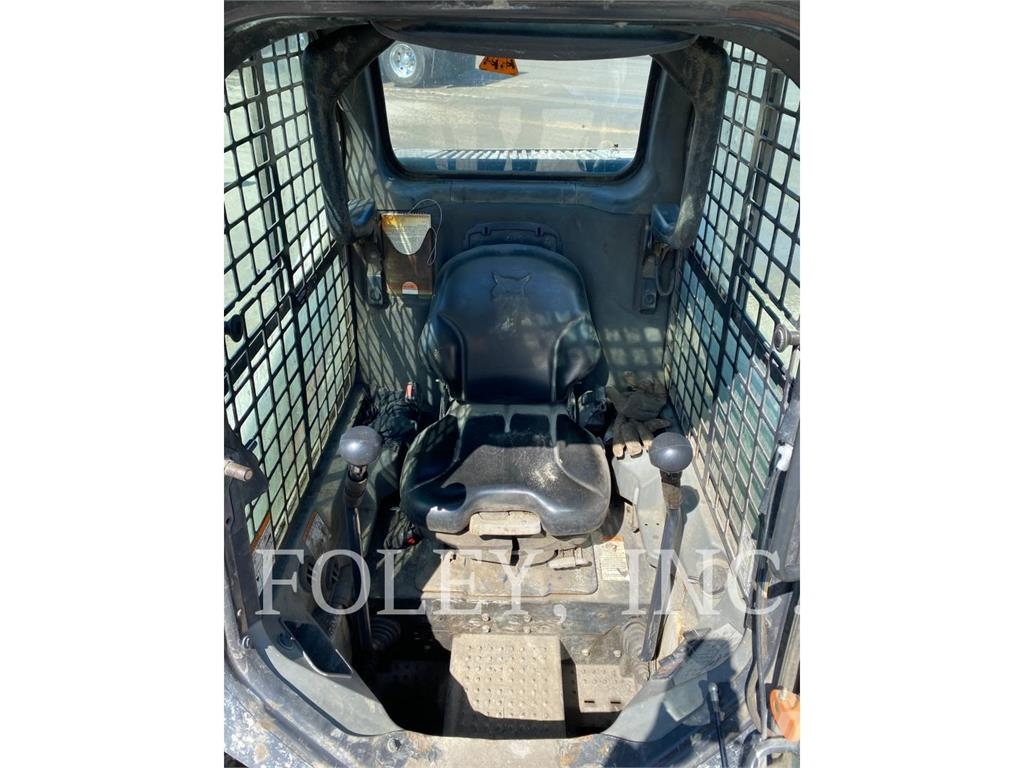 Bobcat S450 Skid steer mini nakladalci
