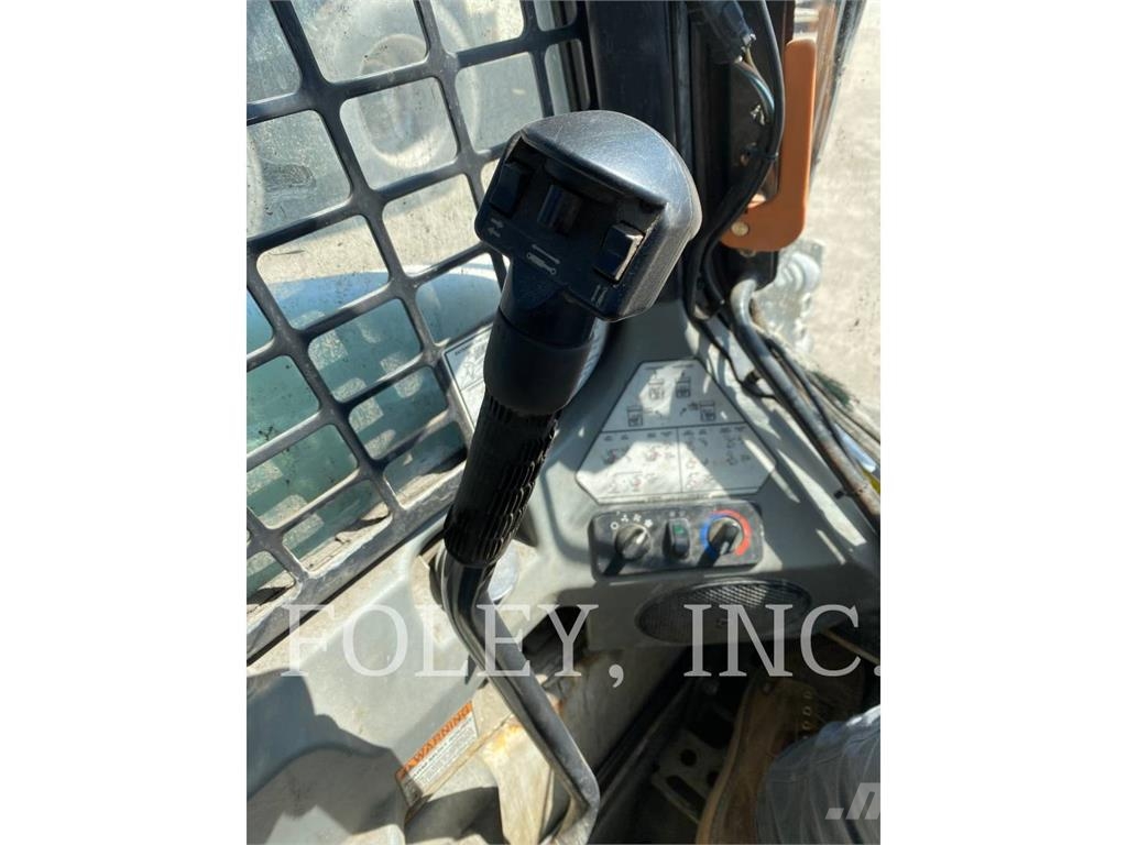 Bobcat S450 Skid steer mini nakladalci