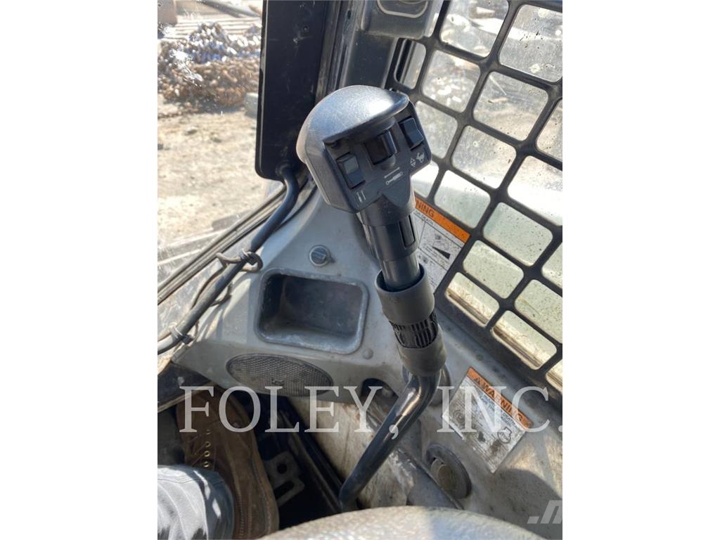 Bobcat S450 Skid steer mini nakladalci