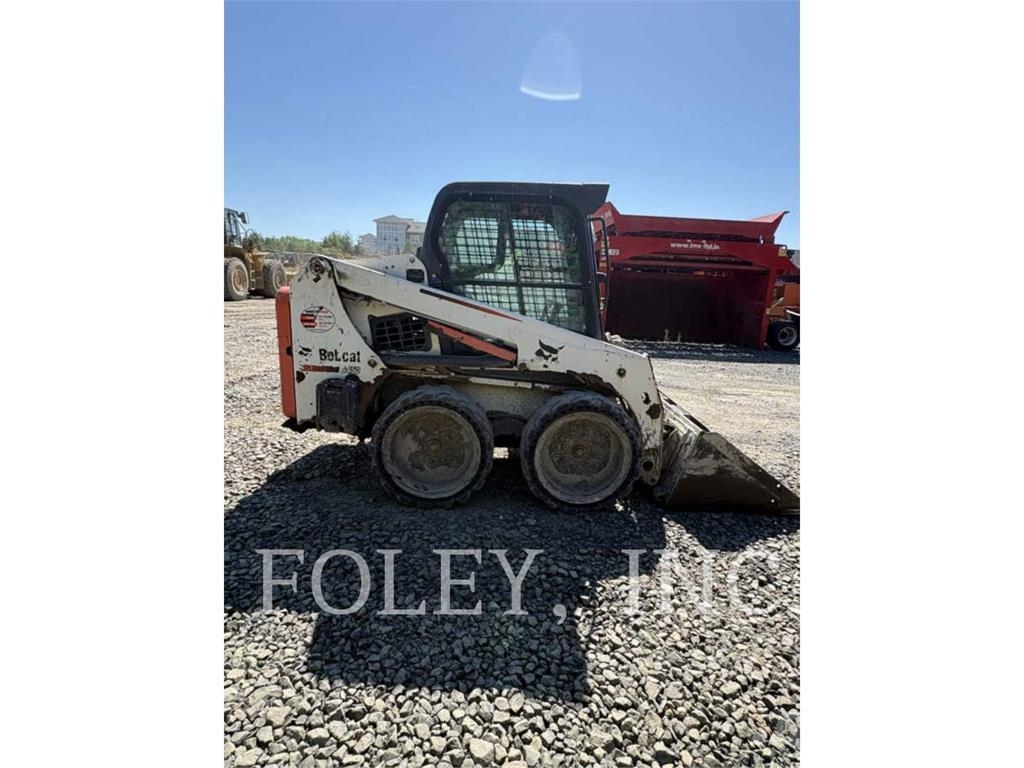 Bobcat S450 Skid steer mini nakladalci