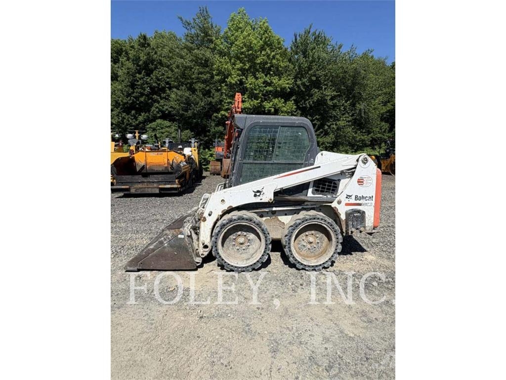 Bobcat S450 Skid steer mini nakladalci