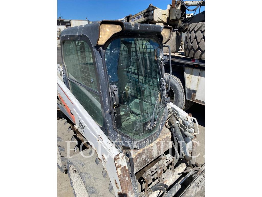 Bobcat S450 Skid steer mini nakladalci
