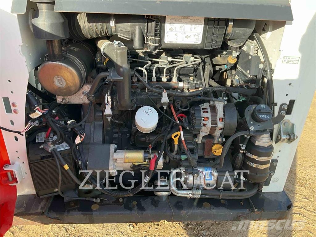 Bobcat S590 Lietoti riteņu kompaktiekrāvēji