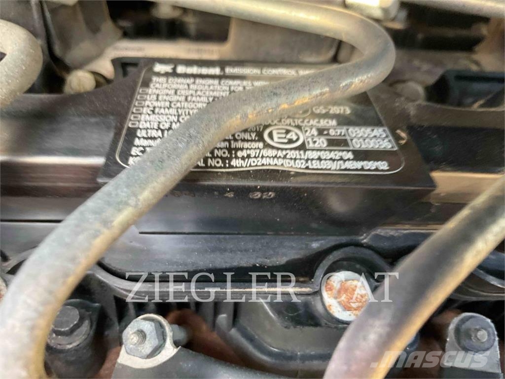 Bobcat S590 Lietoti riteņu kompaktiekrāvēji