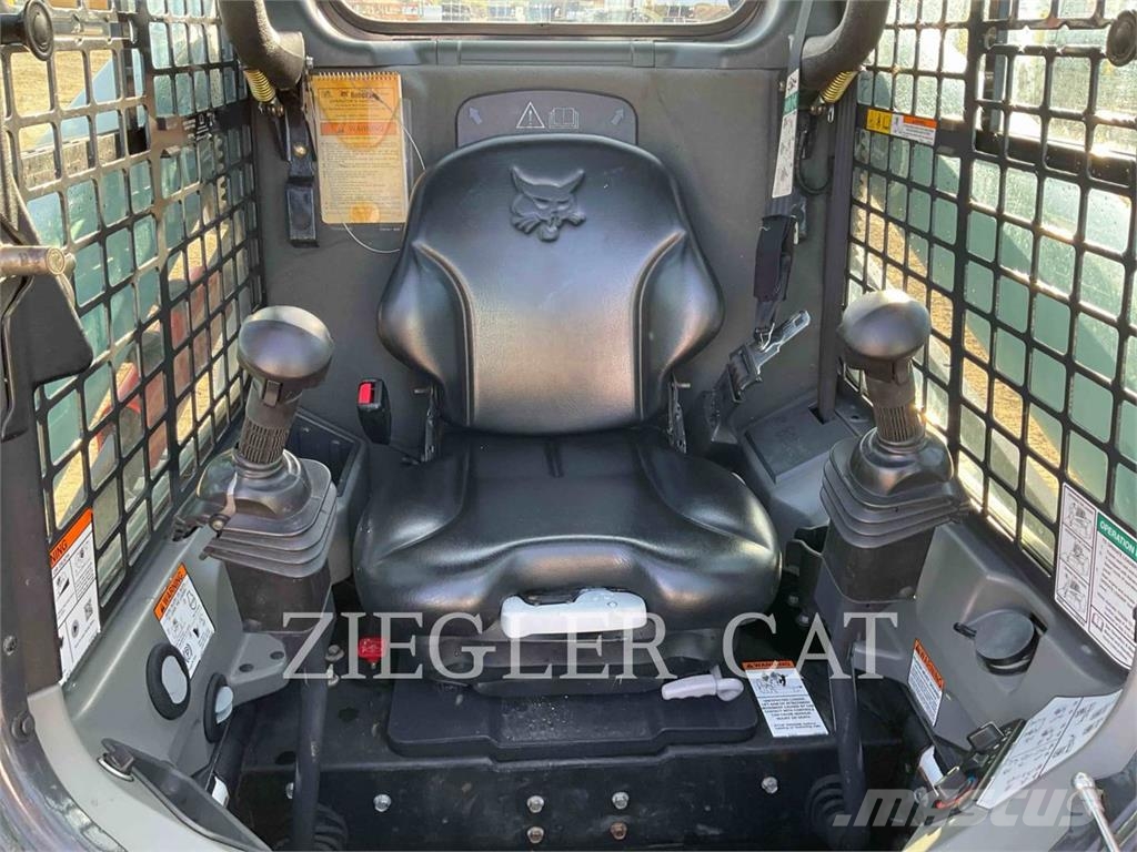 Bobcat S590 Lietoti riteņu kompaktiekrāvēji