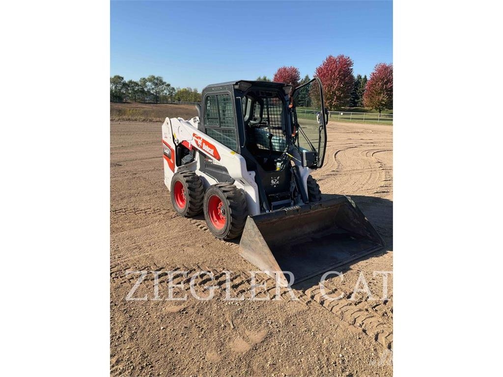 Bobcat S62 Kompaktlader