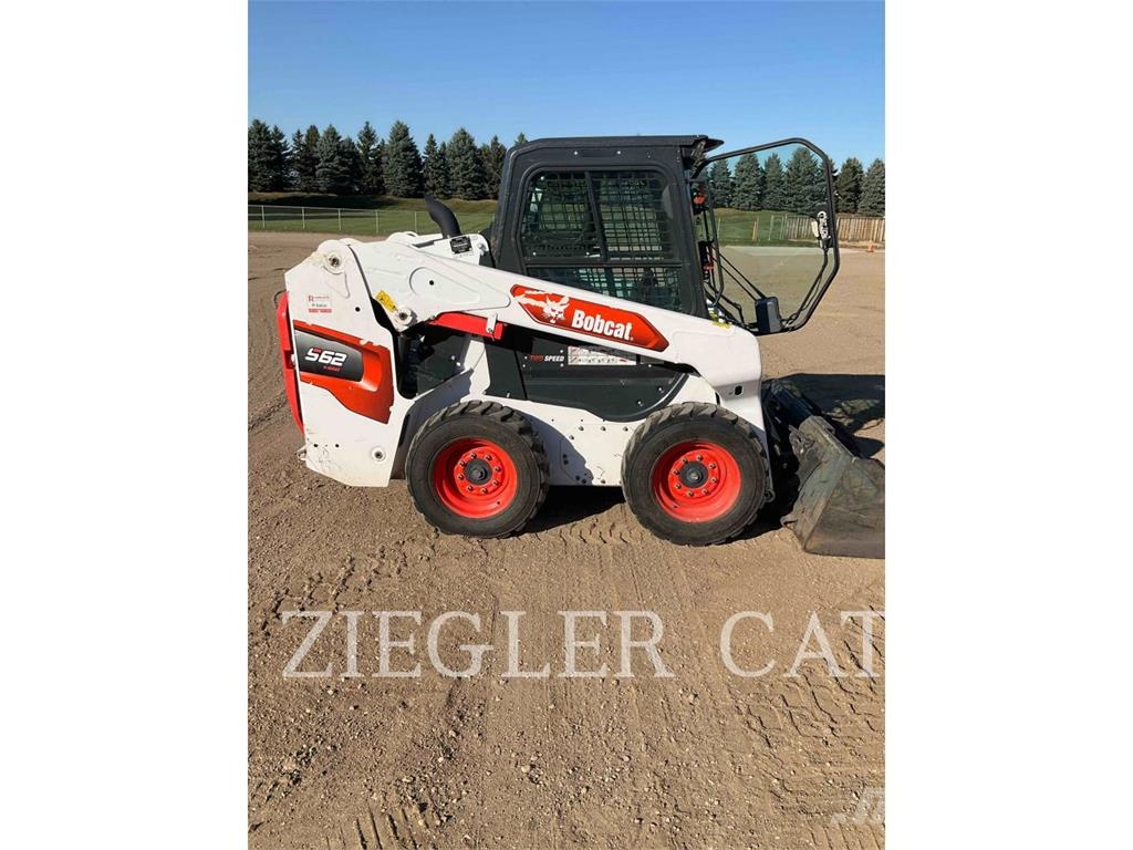 Bobcat S62 Kompaktlader