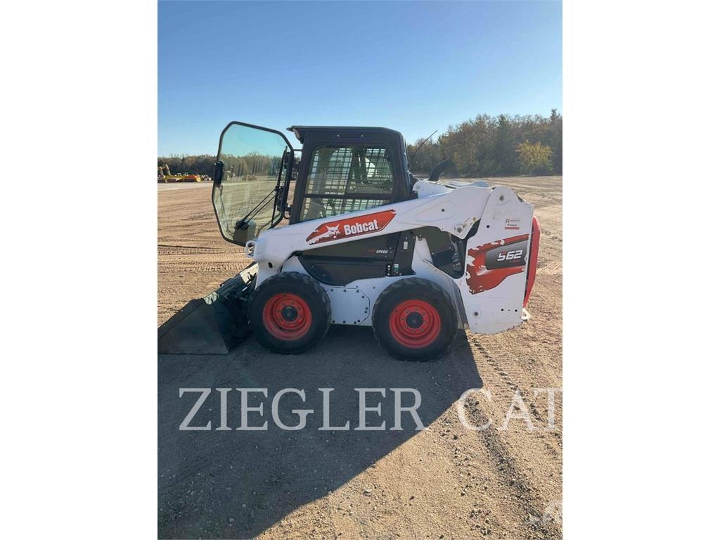 Bobcat S62 Kompaktlader