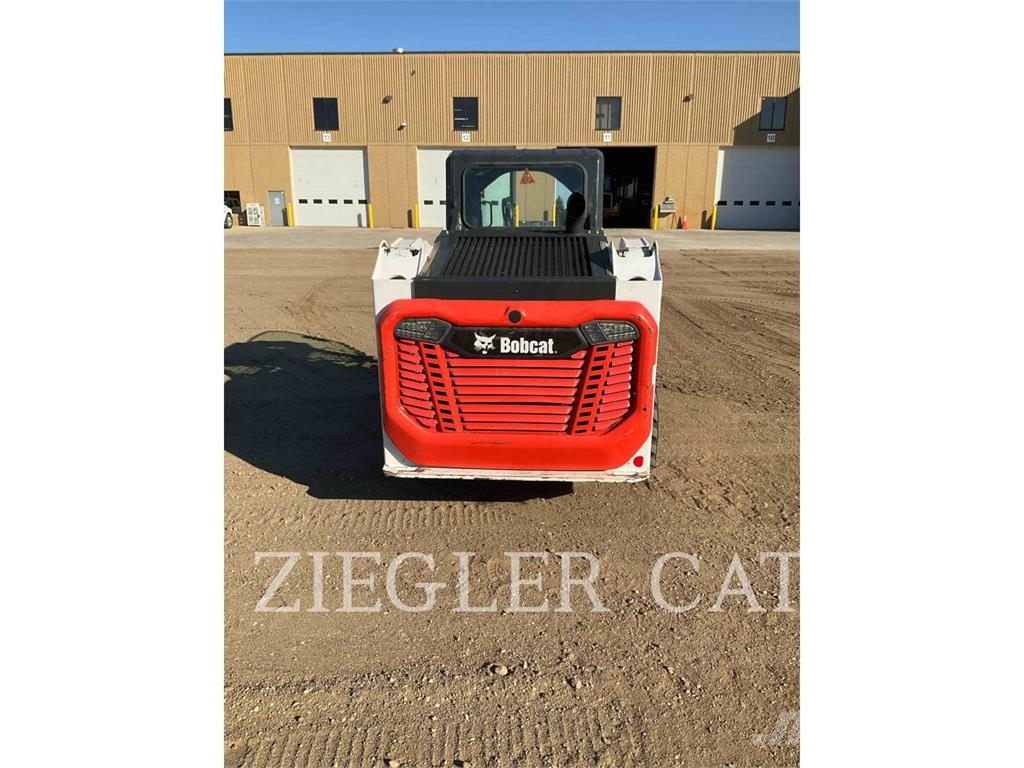 Bobcat S62 Kompaktlader