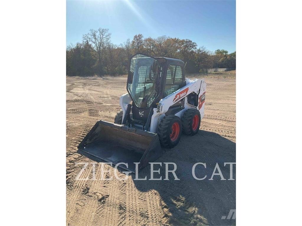 Bobcat S62 Kompaktlader