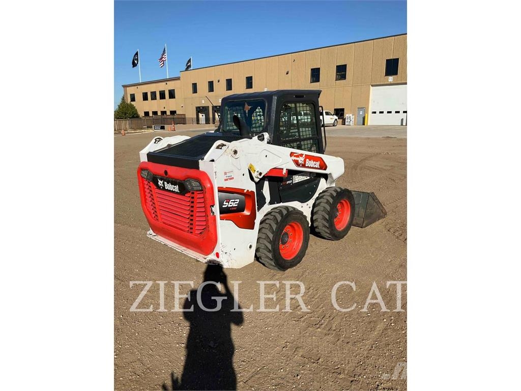 Bobcat S62 Kompaktlader