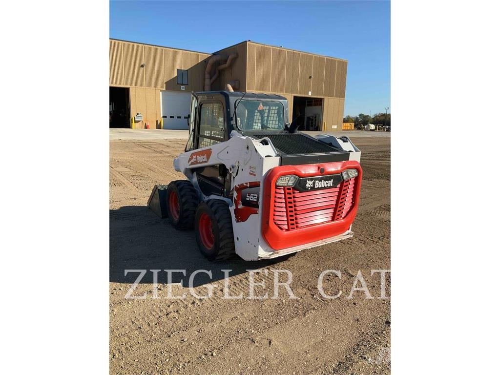 Bobcat S62 Kompaktlader