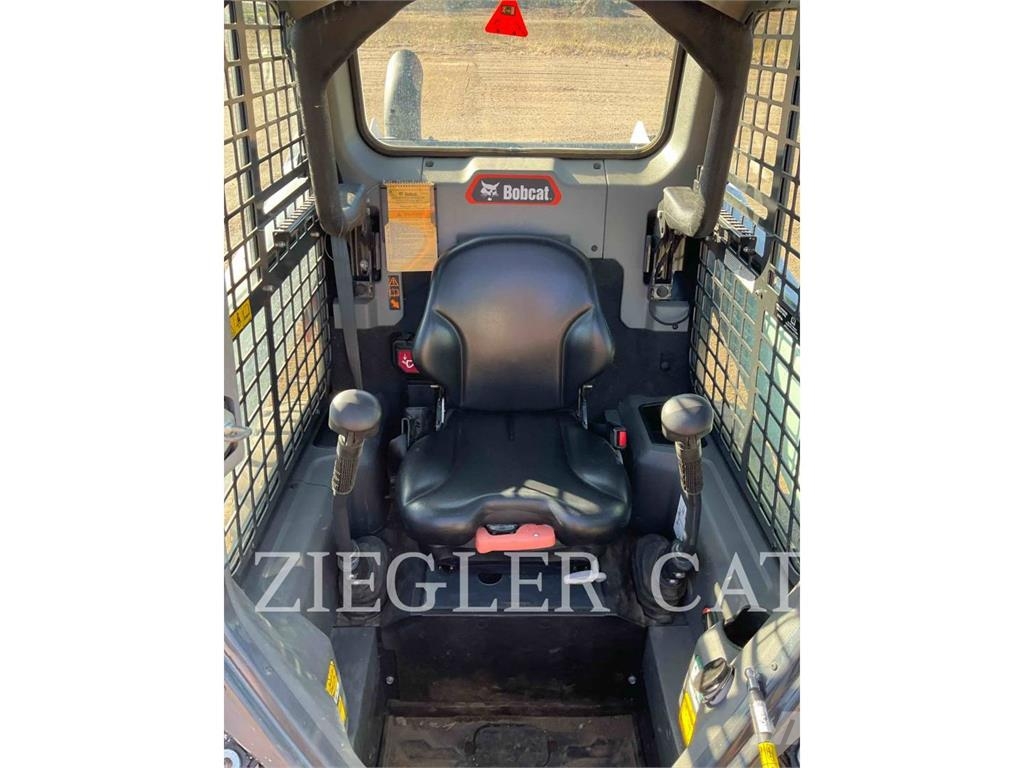 Bobcat S62 Kompaktlader