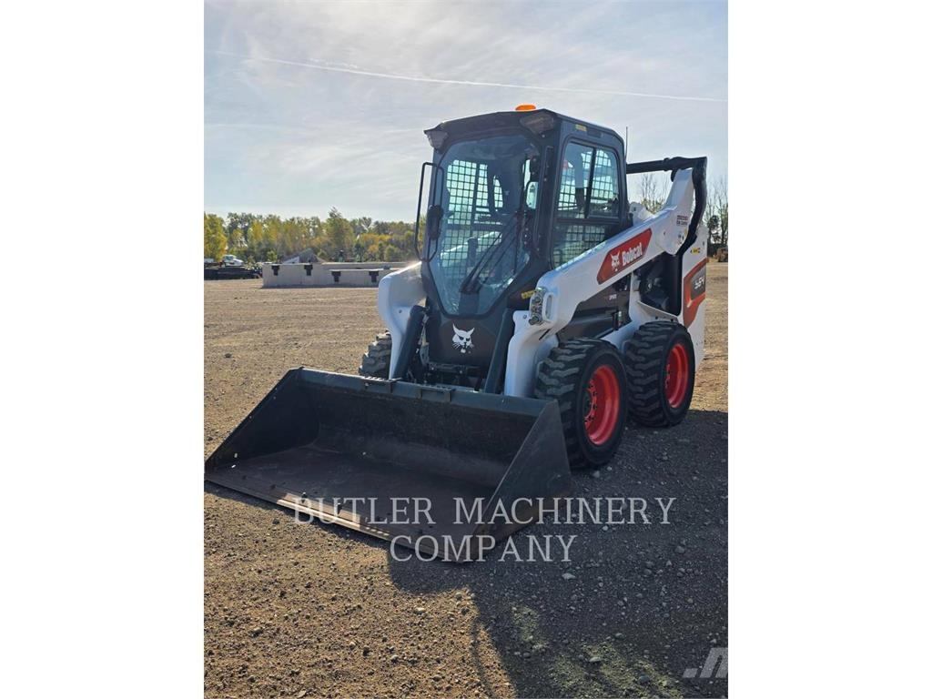 Bobcat S64 Kompaktlader