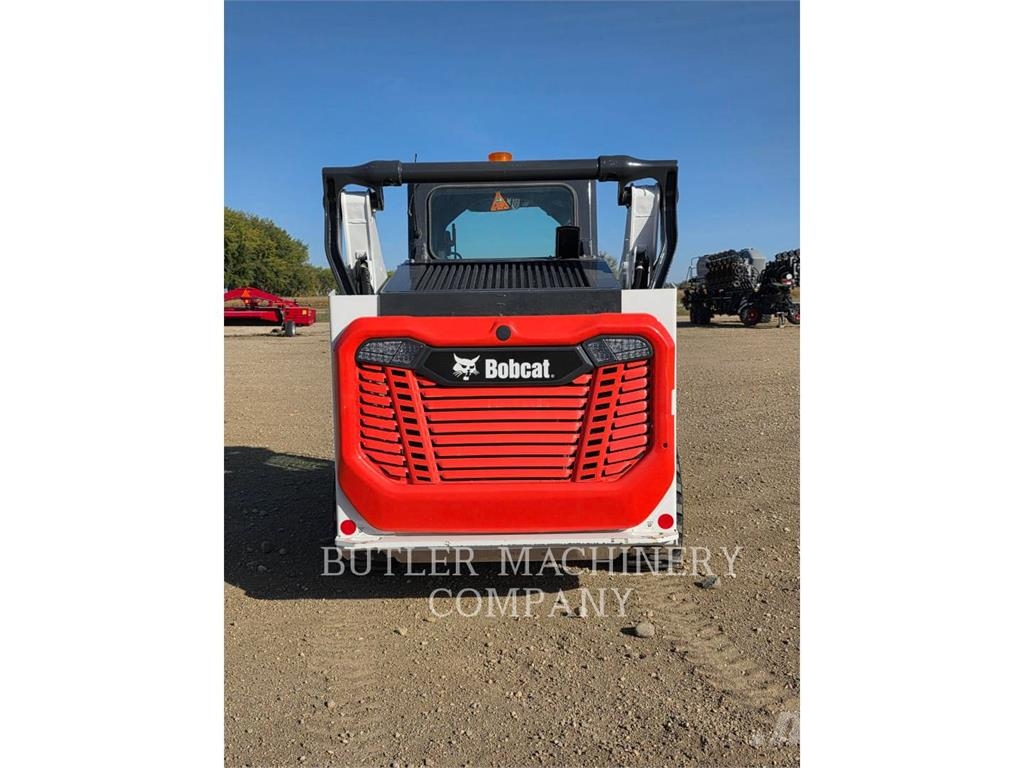 Bobcat S64 Kompaktlader