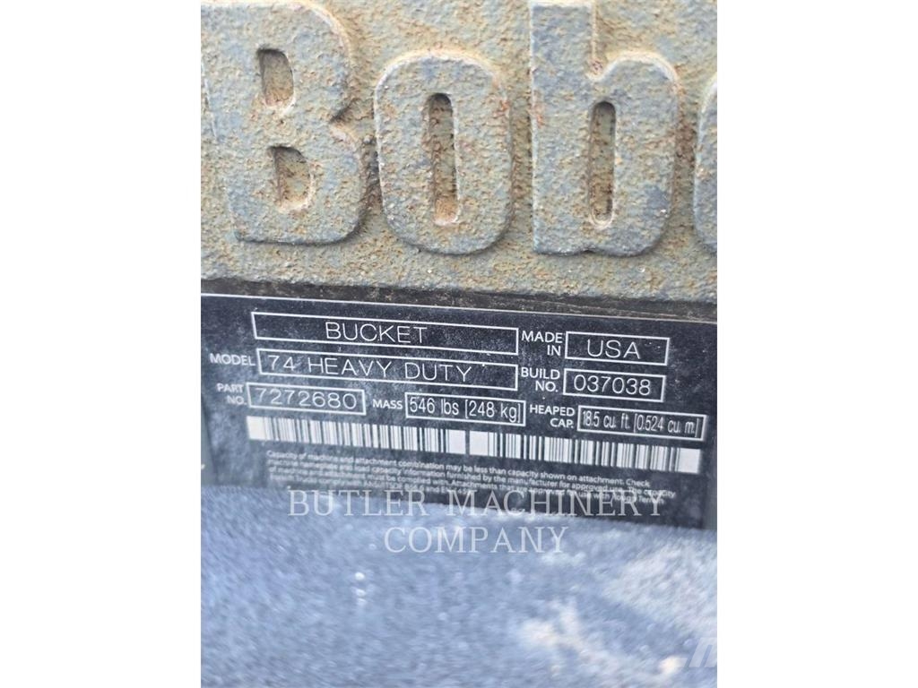 Bobcat S64 Kompaktlader
