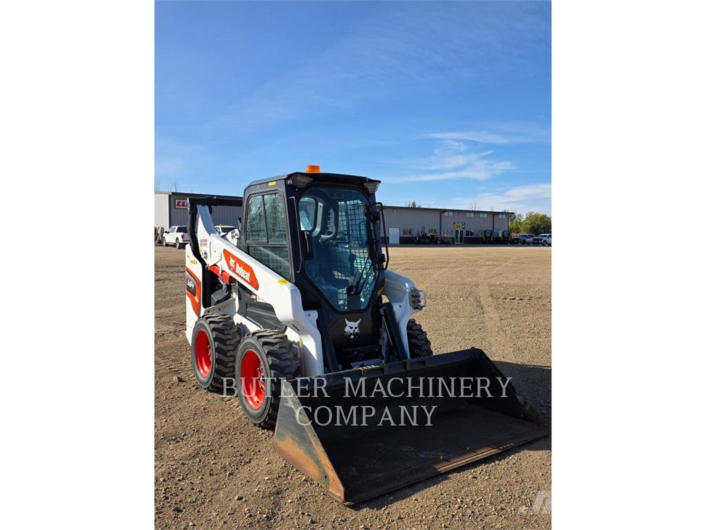 Bobcat S64 Kompaktlader