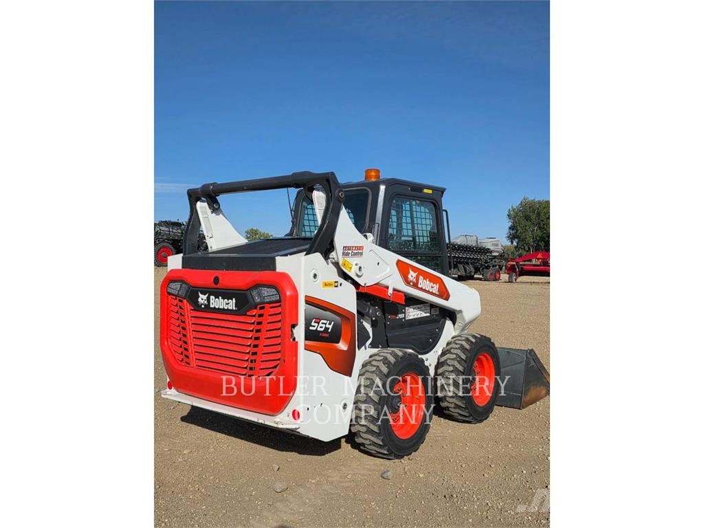 Bobcat S64 Kompaktlader