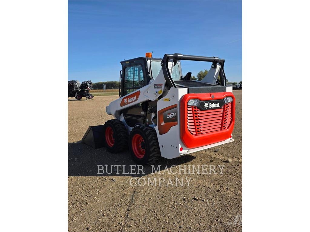 Bobcat S64 Kompaktlader