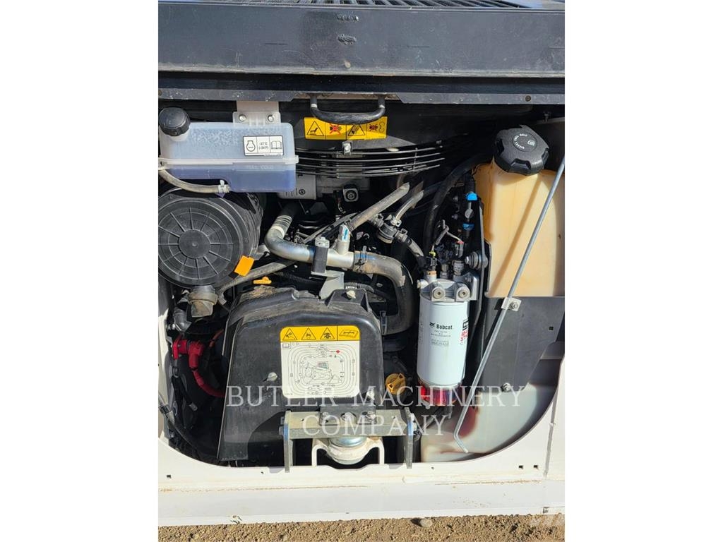 Bobcat S64 Kompaktlader