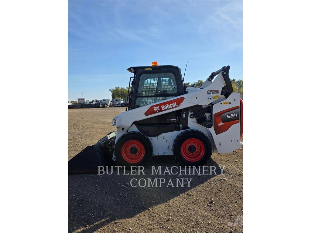 Bobcat S64 Kompaktlader
