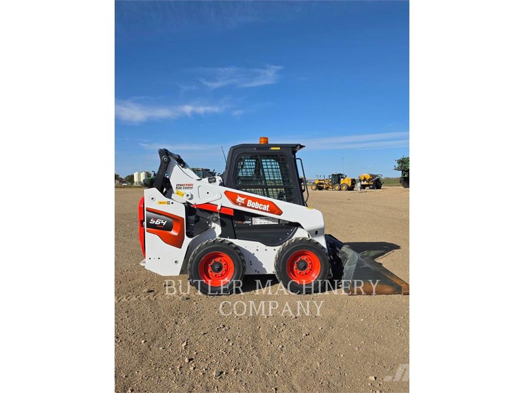 Bobcat S64 Kompaktlader