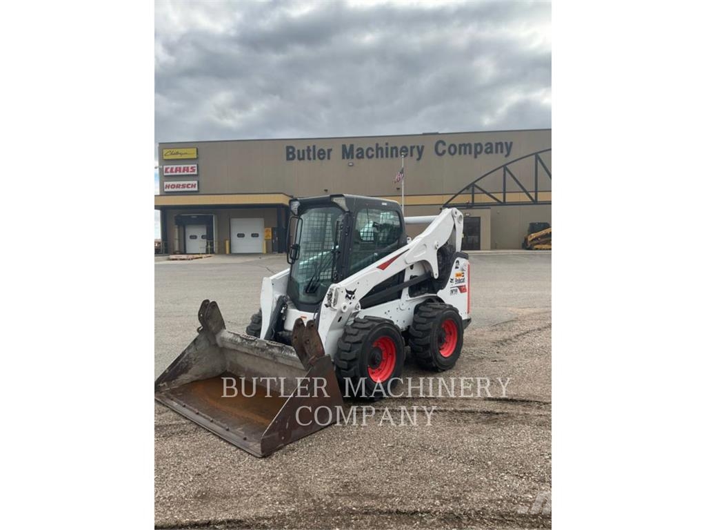 Bobcat S770 Mini Pale Gommate