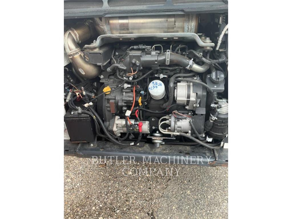 Bobcat S770 Mini Pale Gommate