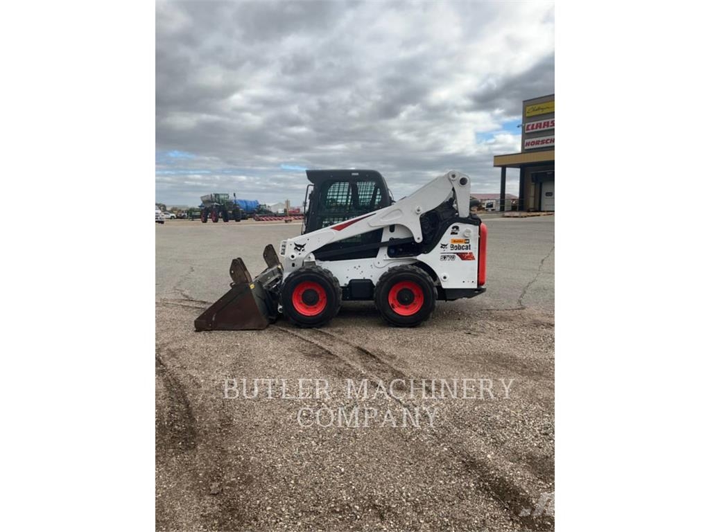 Bobcat S770 Mini Pale Gommate