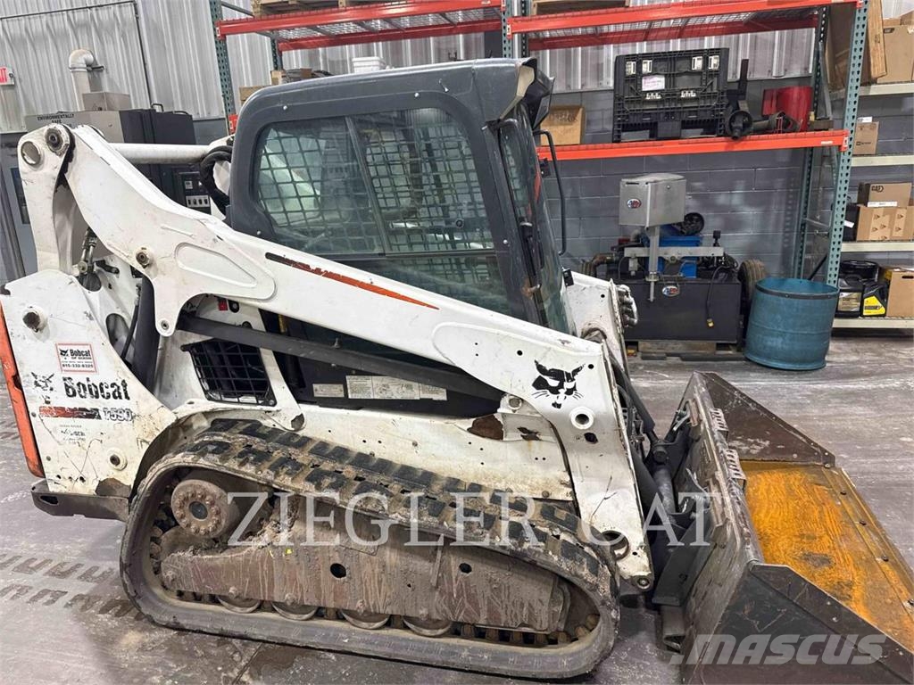 Bobcat T590 Гусеничные фронтальные погрузчики