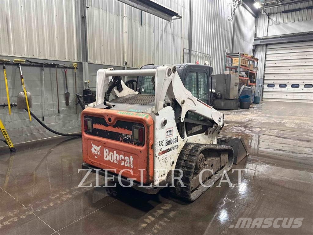 Bobcat T590 Гусеничные фронтальные погрузчики