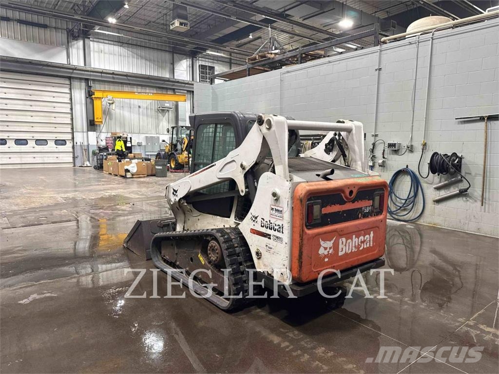 Bobcat T590 Гусеничные фронтальные погрузчики