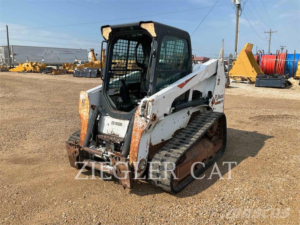 Bobcat T630 Crawler loaders