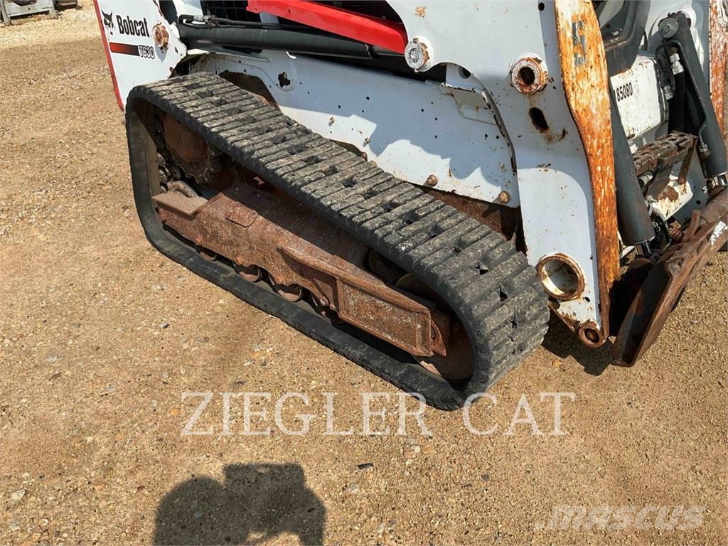 Bobcat T630 Crawler loaders