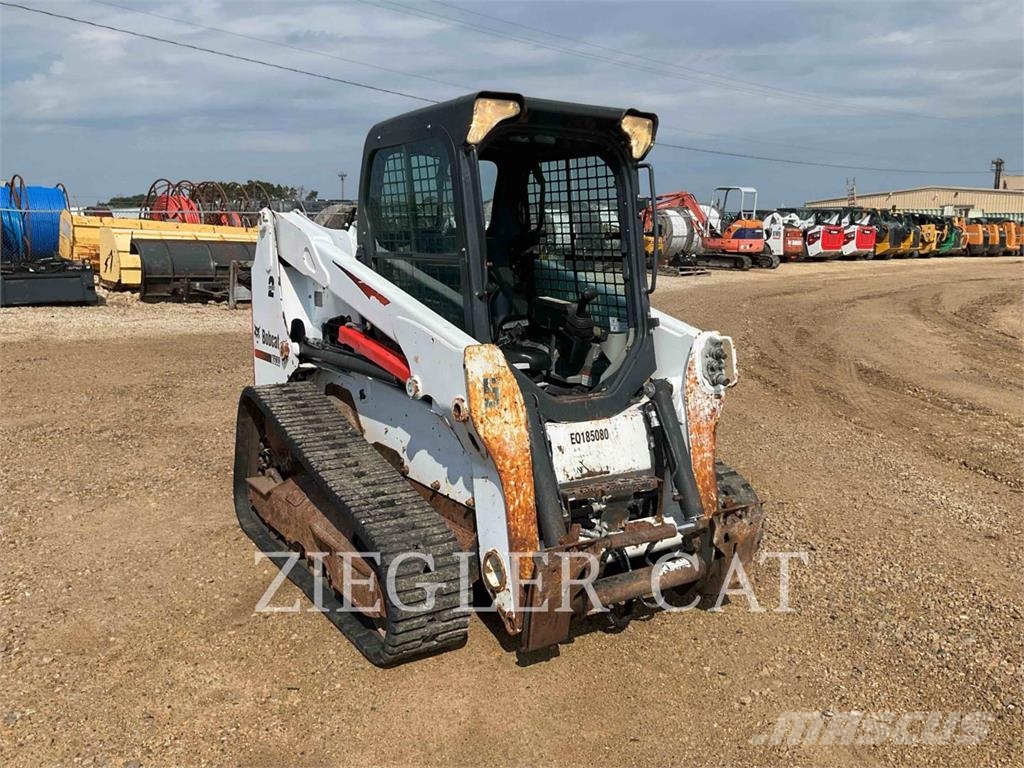 Bobcat T630 Crawler loaders