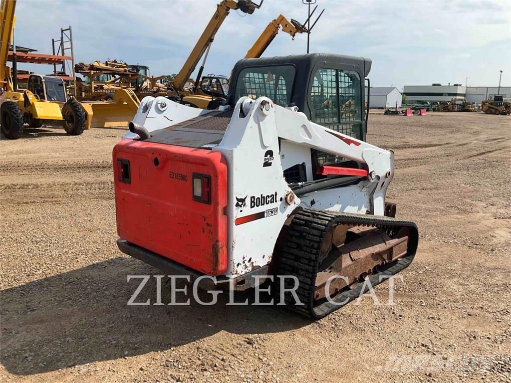 Bobcat T630 Crawler loaders