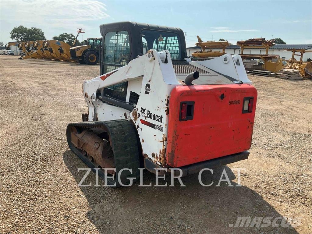 Bobcat T630 Crawler loaders