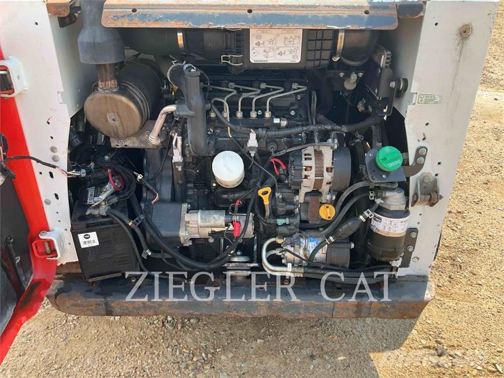 Bobcat T630 Crawler loaders