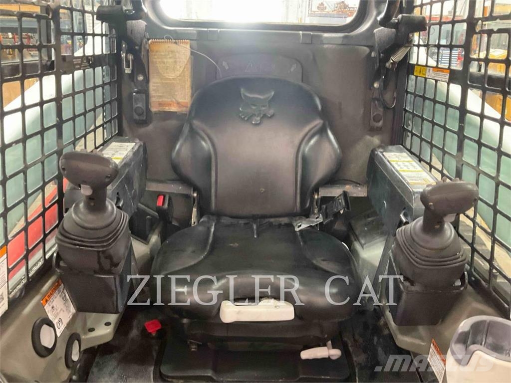 Bobcat T630 Crawler loaders