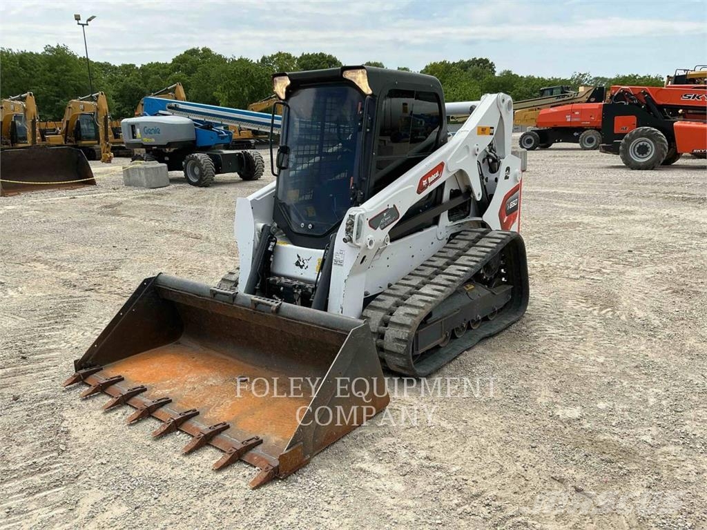 Bobcat T650 Kompaktlader