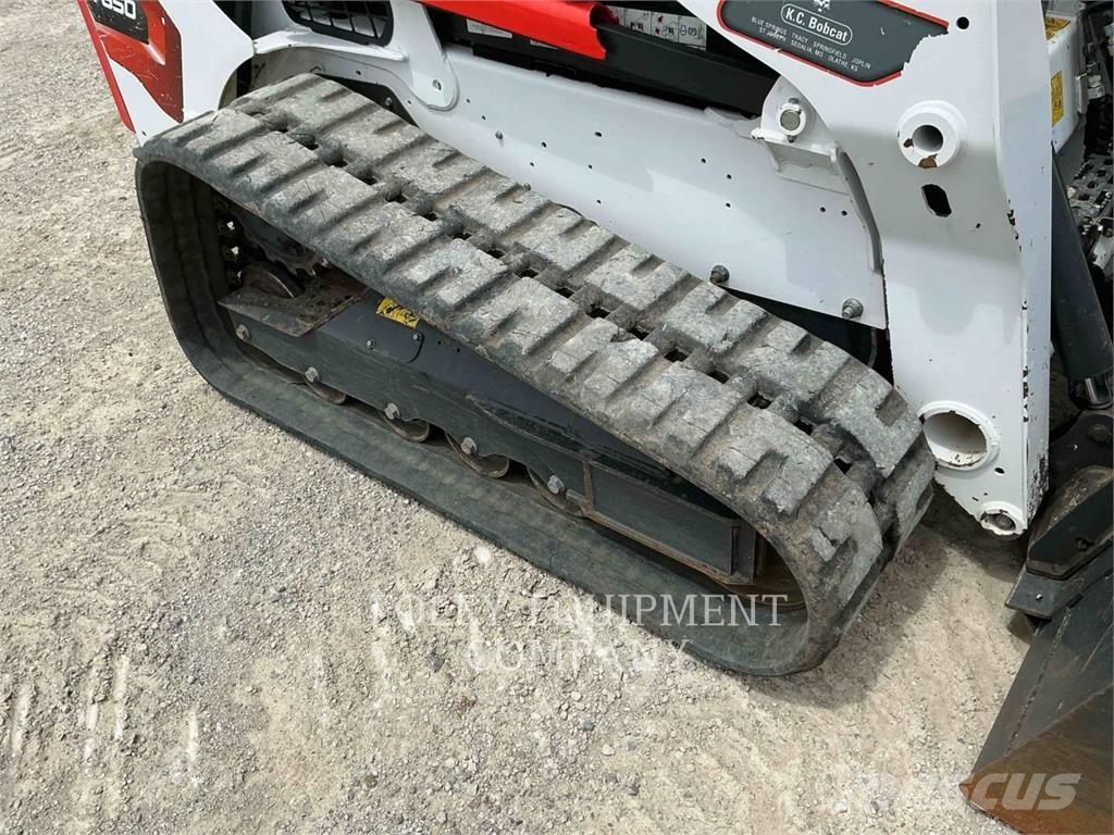 Bobcat T650 Kompaktlader
