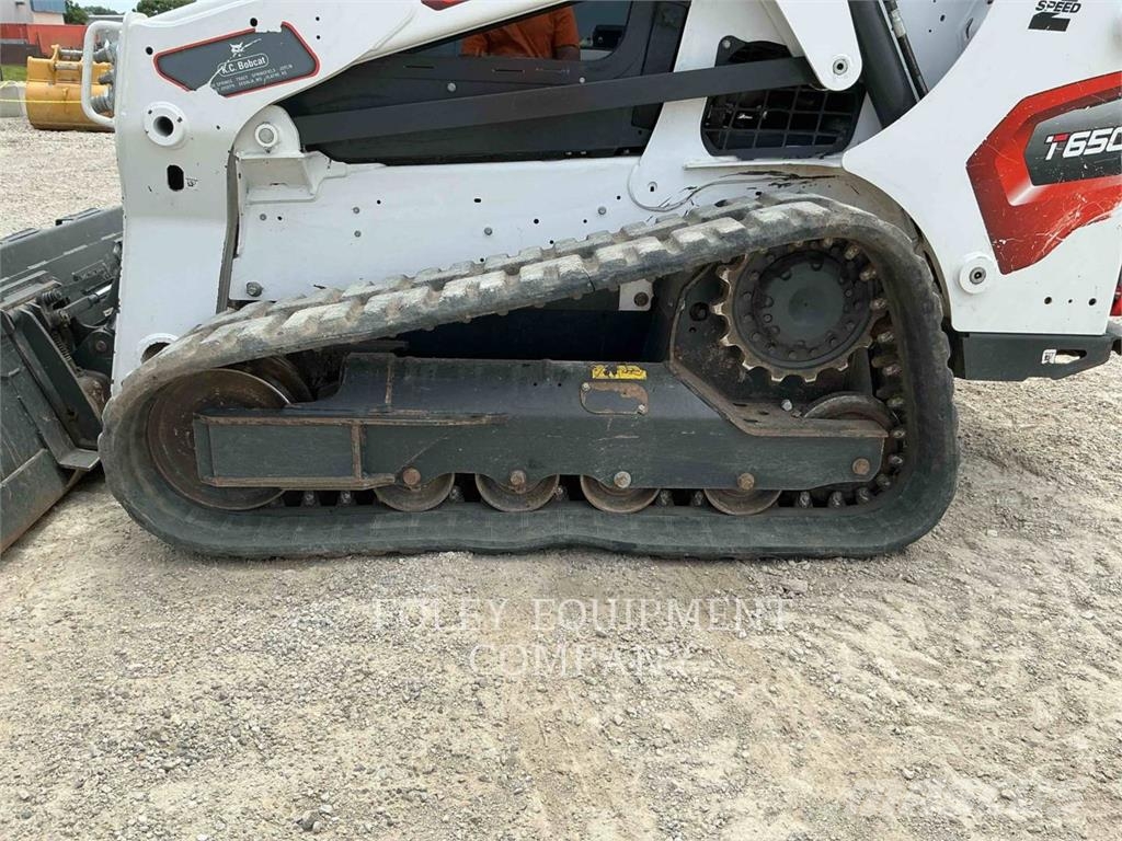 Bobcat T650 Kompaktlader