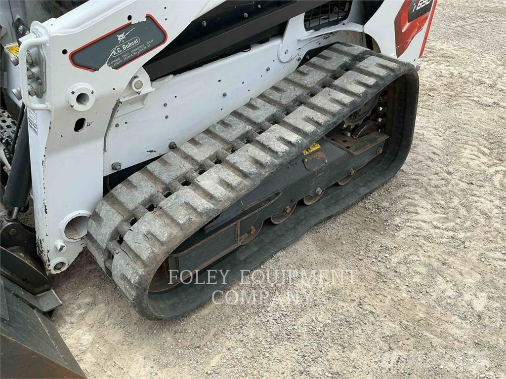 Bobcat T650 Kompaktlader