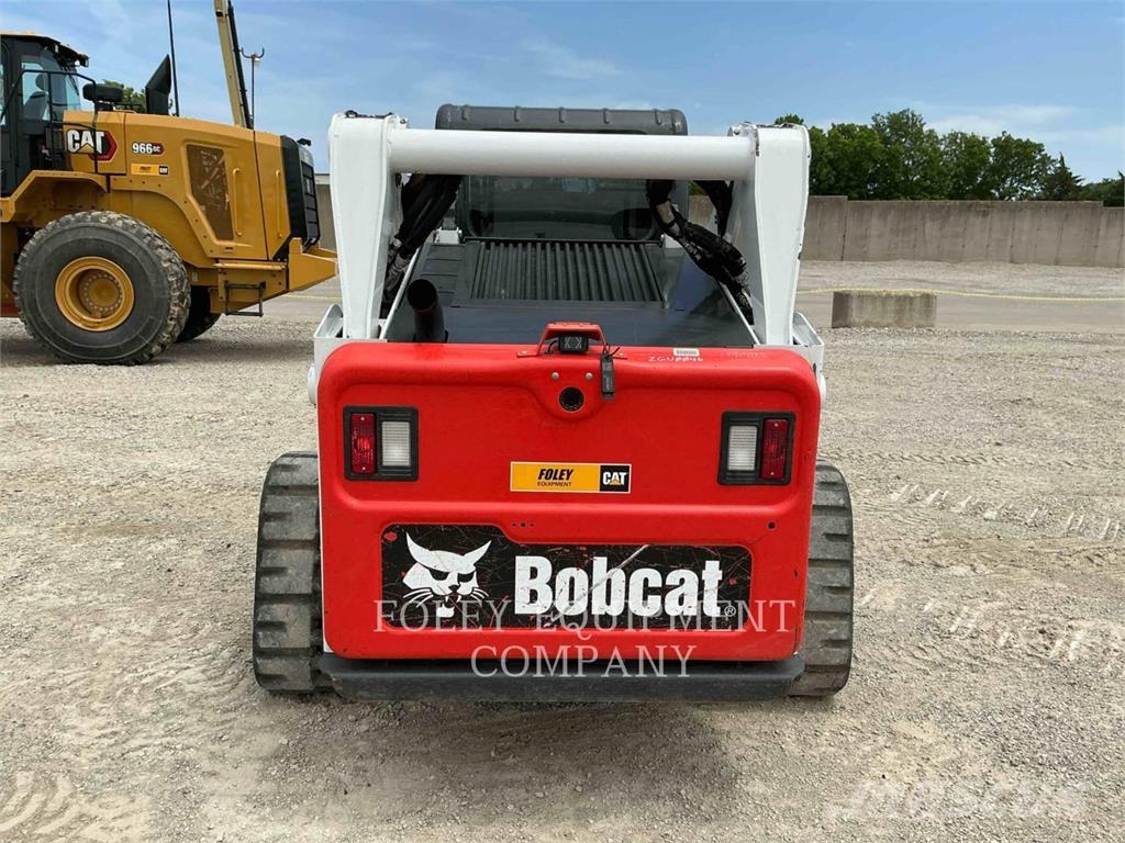 Bobcat T650 Kompaktlader