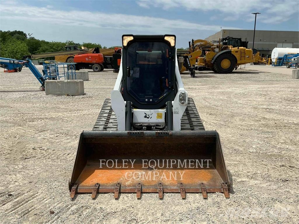 Bobcat T650 Kompaktlader