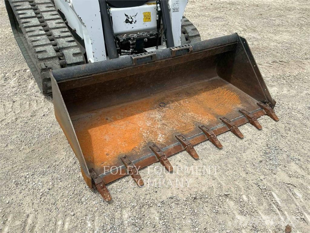 Bobcat T650 Kompaktlader