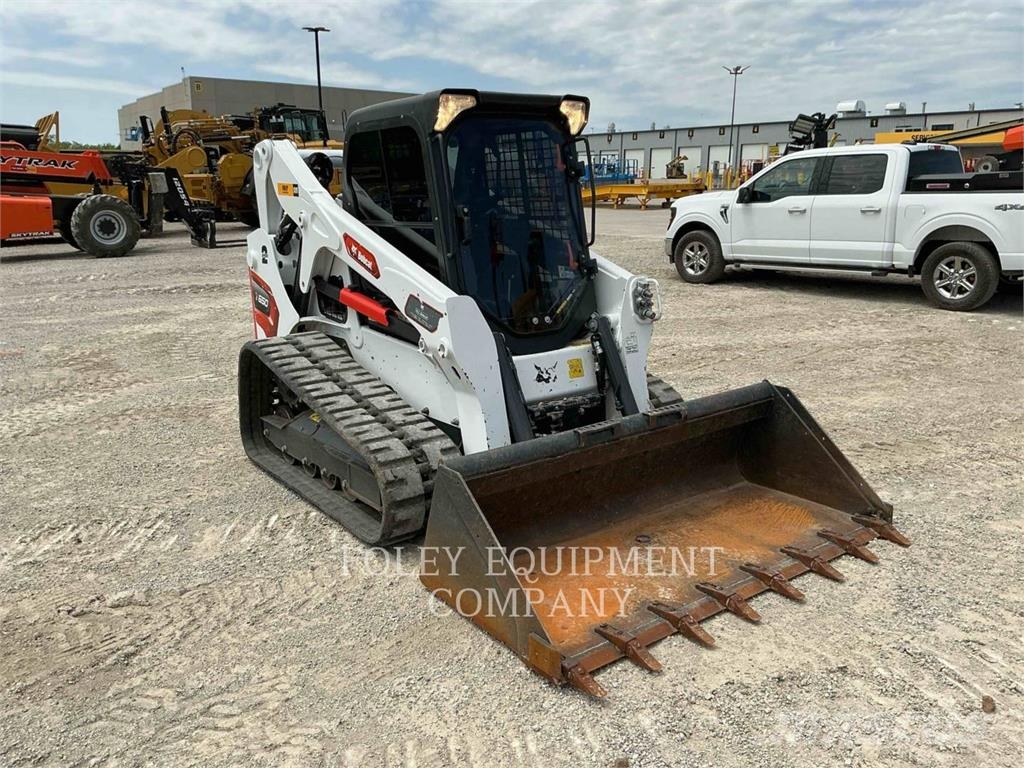 Bobcat T650 Kompaktlader
